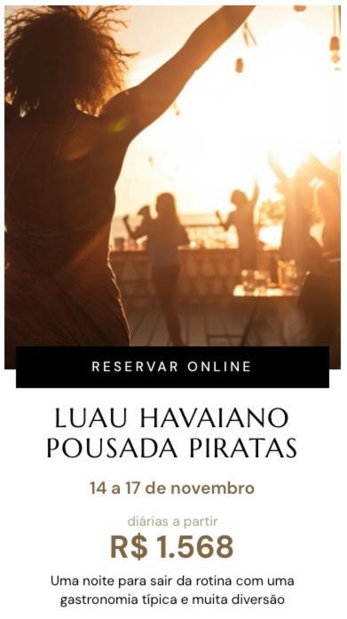 Pousada Piratas Do Barro Branco Pedregulho Luaran gambar